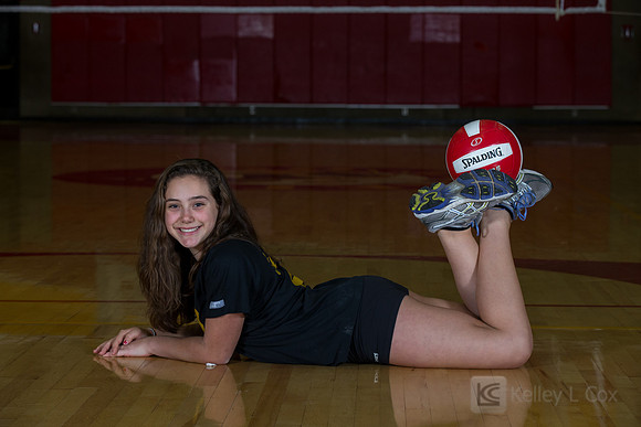Berkeley High Volleyball
