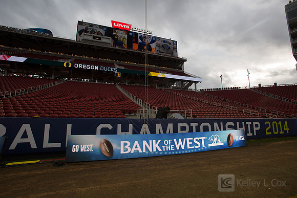 NCAA Football: Pac-12 Championship - Oregon Ducks v Arizona Wildcats