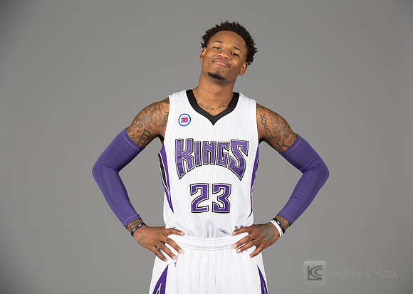 NBA: Sacramento Kings-Media Day