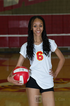 Berkeley High Volleyball