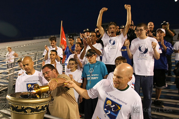 Special Olympics Nevada - Summer Games - Opening Ceremonies