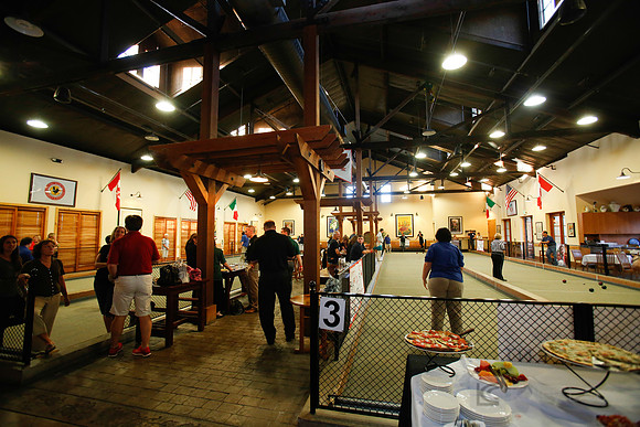 SONC: Bocce Tournament