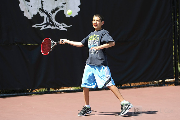 2012 Claremont Country Club Tennis Championships