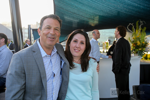 Pac12 Sports Business Journal Party