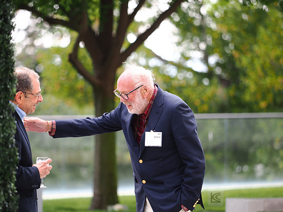 Simons Institute 10th Anniversary Gala