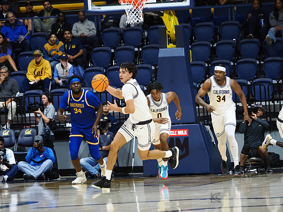 Men’s Basketball: California Golden Bears vs CSU Bakersfield