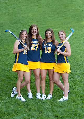 Cal Field Hockey