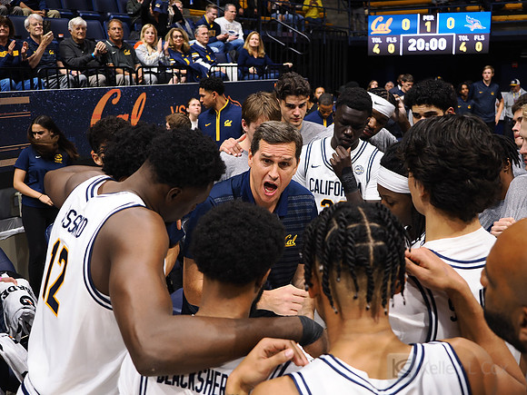 Men’s Basketball: California Golden Bears vs CSU Bakersfield