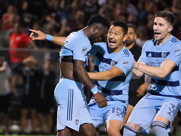 MLS: US Open Cup-Sporting Kansas City at Sacramento Republic FC