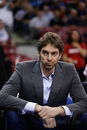 NBA: Chicago Bulls at Sacramento Kings