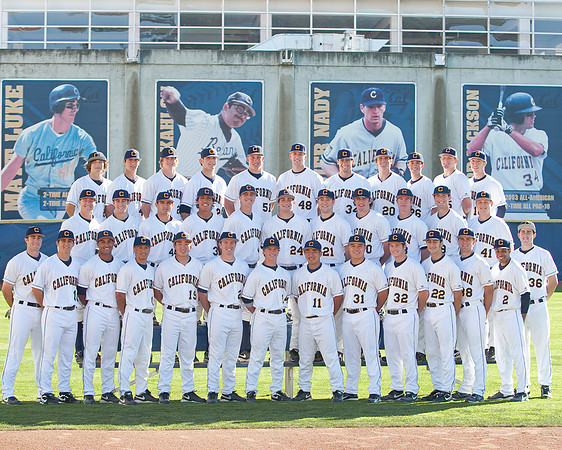 Cal Baseball 2011