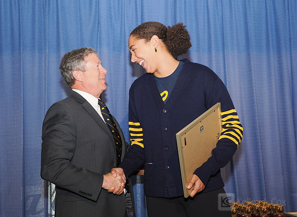 Cal Student Athlete Academic Honors Luncheon