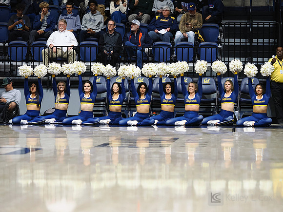 Men’s Basketball: California Golden Bears vs CSU Bakersfield
