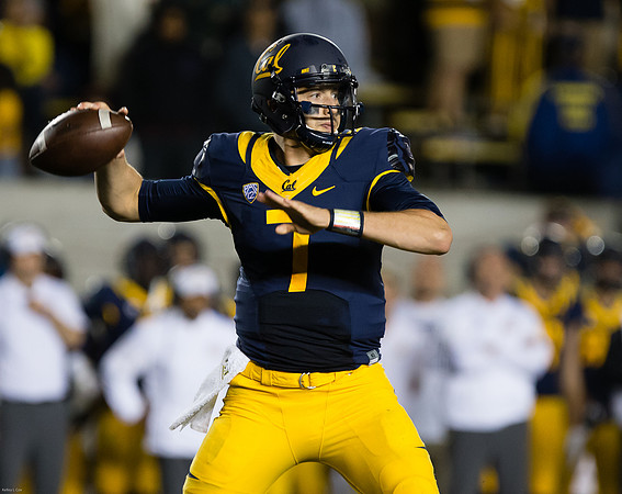 NCAA Football: Oregon at California