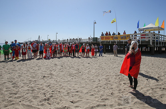 Santa Cruz Polar Plunge