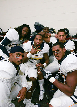 Cal Football vs Stanford