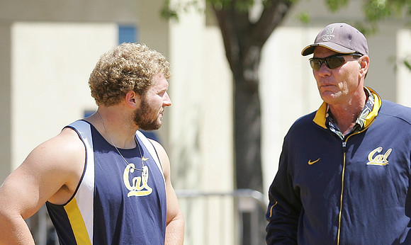 Cal Track & Field Brutus Hamilton Memorial Invitational