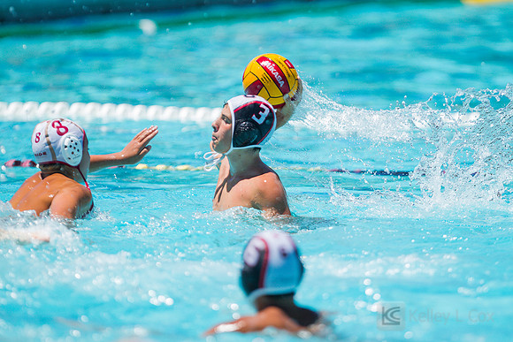 14U Pride WPA A v LA Premier B