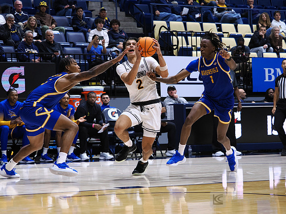 Men’s Basketball: California Golden Bears vs CSU Bakersfield