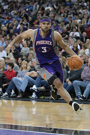 NBA: Phoenix Suns at Sacramento Kings