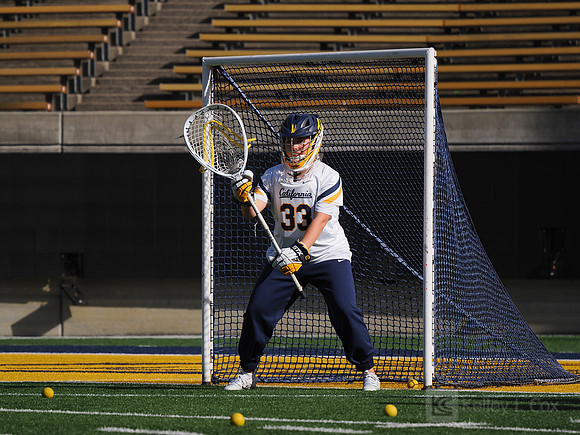 Women’s Lacrosse: California Golden Bears vs USC Trojans