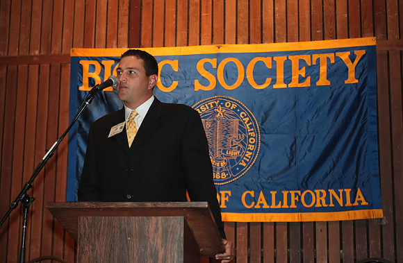Cal Hall of Fame 2010