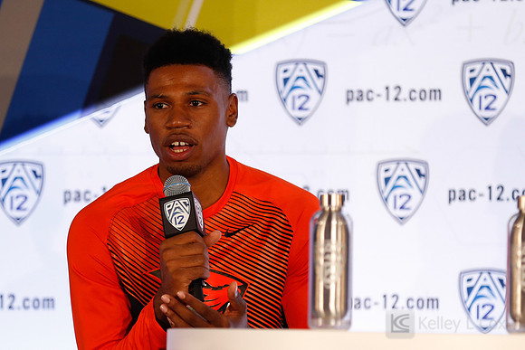NCAA Basketball: Pac-12 Media Day