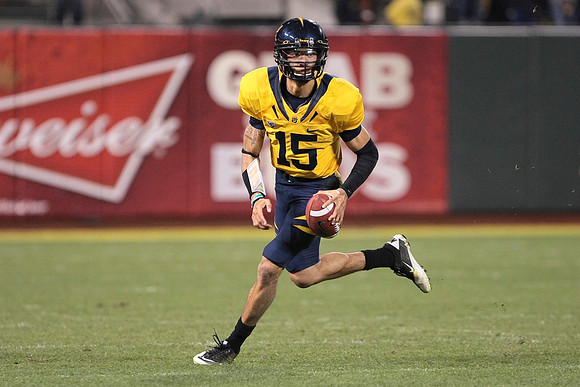 NCAA Football: Oregon State at California