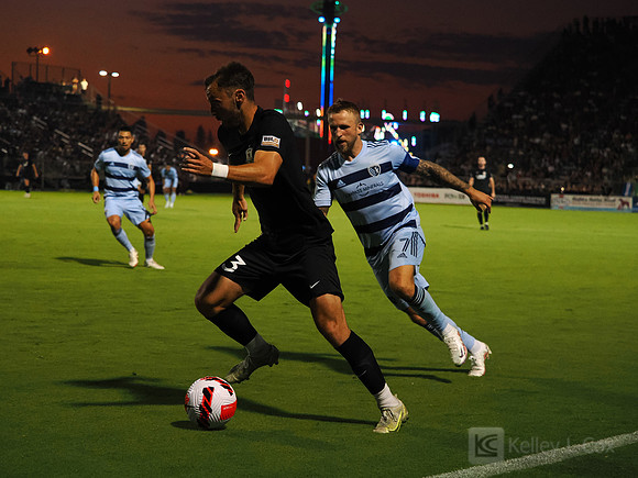 MLS: US Open Cup-Sporting Kansas City at Sacramento Republic FC