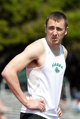 University of Alaska Anchorage Track & Field at the Chabot Relays