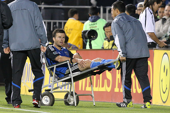 MLS: Colorado Rapids at San Jose Earthquakes
