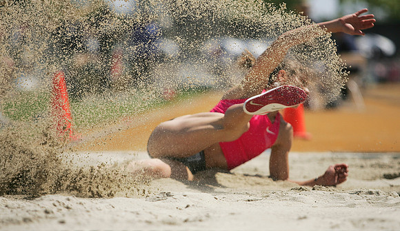 Cal Track & Field Brutus Hamilton Memorial Invitational