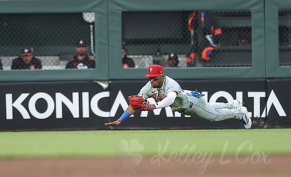 MLB: Philadelphia Phillies at San Francisco Giants