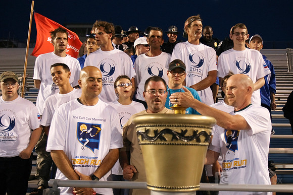 Special Olympics Nevada - Summer Games - Opening Ceremonies