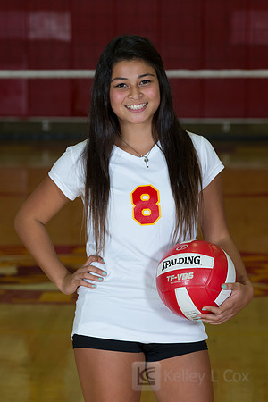 Berkeley High Volleyball