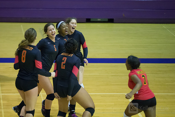 Volleyball: Berkeley at Piedmont