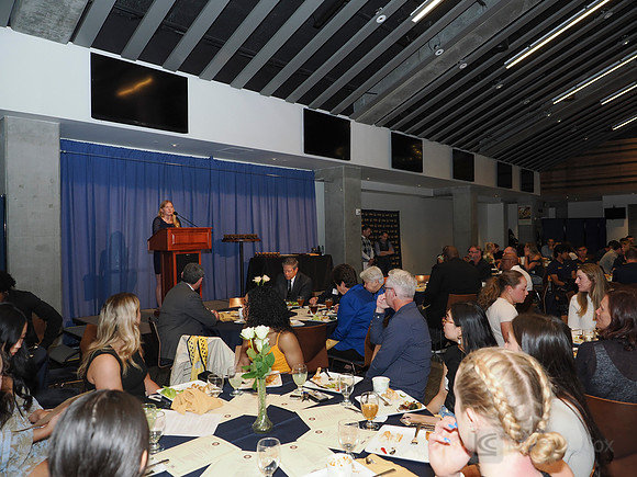 Cal Student Athlete Academic Honors Luncheon