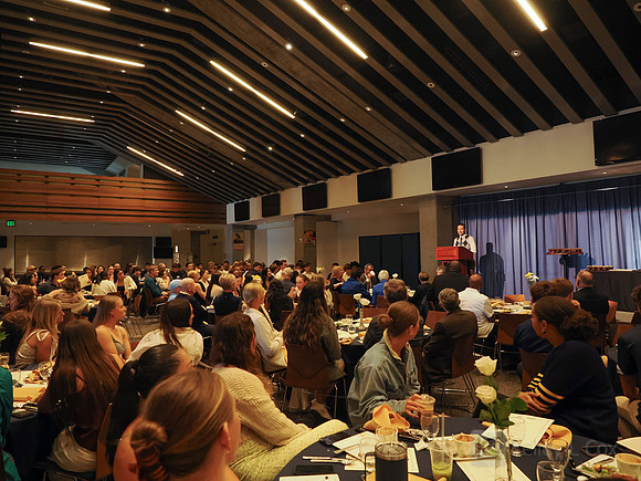 Cal Student Athlete Academic Honors Luncheon