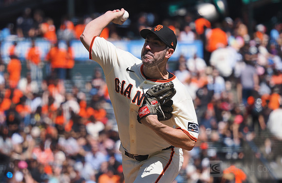 MLB: Cincinnati Reds at San Francisco Giants