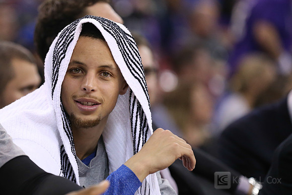 NBA: Golden State Warriors at Sacramento Kings