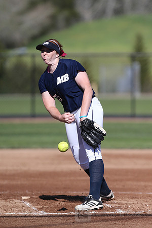 Softball: CSUMB at CSUEB