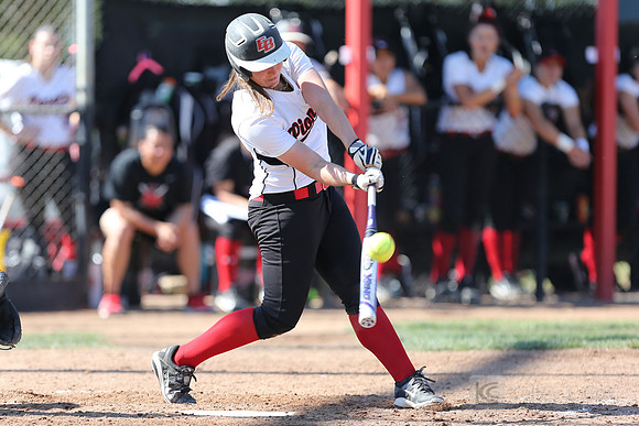 Softball: CSUMB at CSUEB