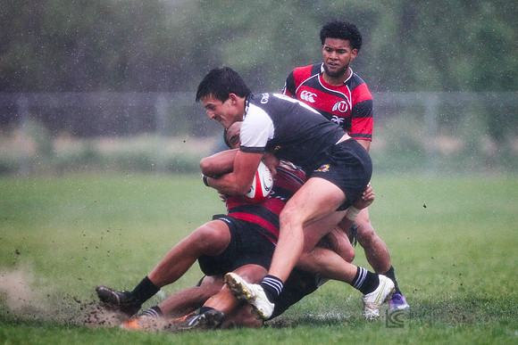 M High School Rugby: Colorado Springs vs TRYBE