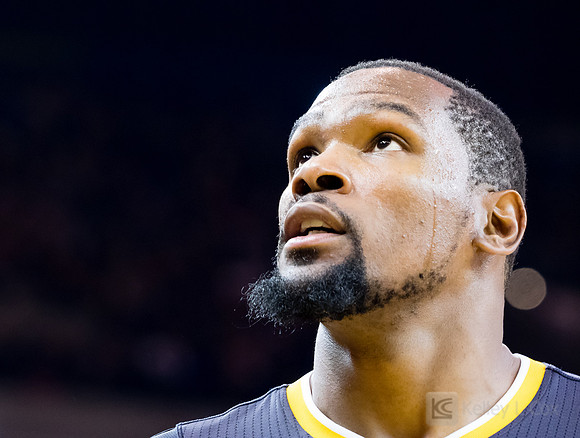 NBA: Portland Trail Blazers at Golden State Warriors