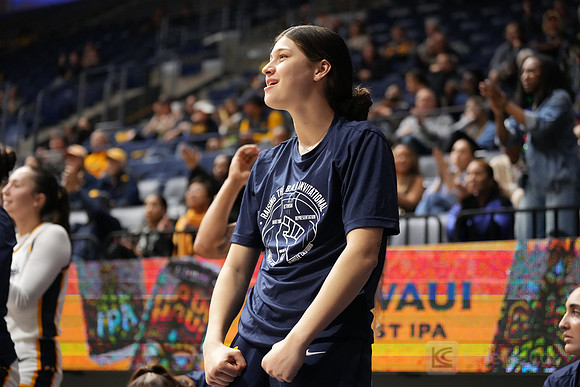 Women’s Basketball: California Golden Bears vs Temple Owls