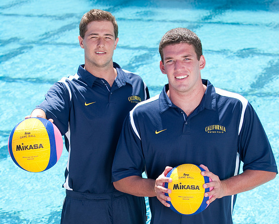 Cal Men's Water Polo 2010