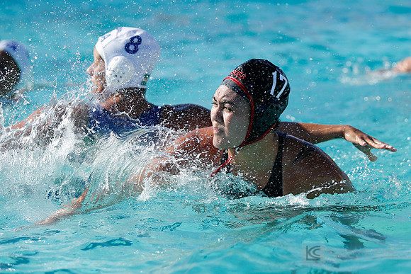 Water Polo: CSUEB v Brazil