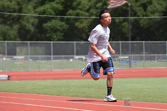 SONC: Bay Area School Games 2012