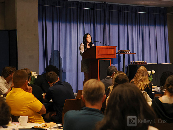 Cal Student Athlete Academic Honors Luncheon