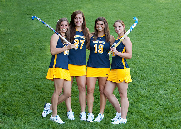 Cal Field Hockey